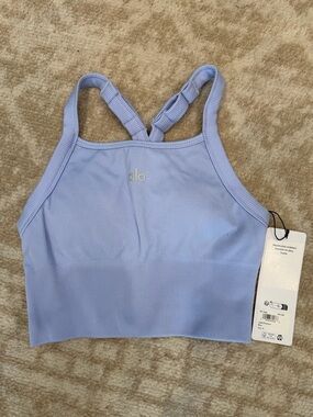 ALO Seamless Ribbed Favorite Bra Tank